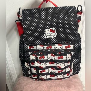 Jujube Hello Kitty Dots & Stripes Be Sporty